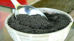 Удивительные свойства чёрной четверговой соли и старинные рецепты приготовления